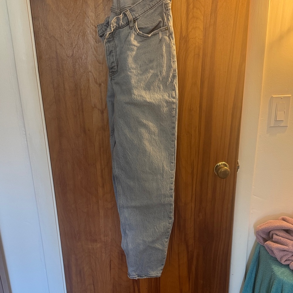 Boy friend jeans